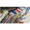 Image 8 : Qty 2 Wooden Shelving Units w/ Contents (RM-114)
