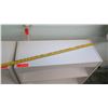 Image 2 : Qty 2 White Shelving Units (RM-113)