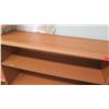 Image 3 : Qty 2 Wooden Shelving Units (RM-113)