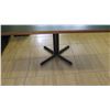 Image 2 : Square Table w/ Metal Base (RM-102)
