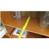 Image 2 : Wooden Bookcase w/ Contents (RM-102)