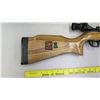 Image 2 : Daisy 887 Target Sporter Pellet Rifle, CO2 (RM-124)