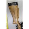 Image 2 : Daisy 887 Target Sporter Pellet Rifle, CO2 (RM-124)