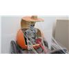 Image 2 : Skeleton/Pumpkin Car Halloween Decoration (RM-124)