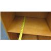 Image 3 : Wooden Podium w/ Shelving (RM-124)