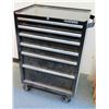 Image 1 : Husky Rolling Tool Chest w/ Some Tools (RM-124)