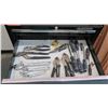 Image 3 : Husky Rolling Tool Chest w/ Some Tools (RM-124)