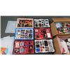 Image 12 : Lego FLL Robotics, 4 Complete Kits, Misc. Field Parts, etc. (RM-124)
