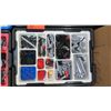 Image 13 : Lego FLL Robotics, 4 Complete Kits, Misc. Field Parts, etc. (RM-124)