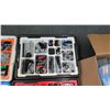 Image 15 : Lego FLL Robotics, 4 Complete Kits, Misc. Field Parts, etc. (RM-124)