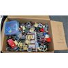 Image 4 : Lego FLL Robotics, 4 Complete Kits, Misc. Field Parts, etc. (RM-124)