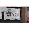 Image 6 : Lego FLL Robotics, 4 Complete Kits, Misc. Field Parts, etc. (RM-124)