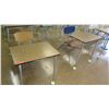Image 2 : Qty 22 Desks with Chairs (RM-223)