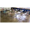 Image 1 : Qty 20 Desks with Chairs (RM-224)