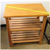 Image 1 : Wooden Shelving Unit (RM-224)