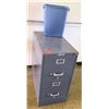 Image 1 : 2-Drawer File  Cabinet & Wastebasket (RM-224)