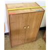 Image 1 : Wooden Storage Cabinet (RM-225)