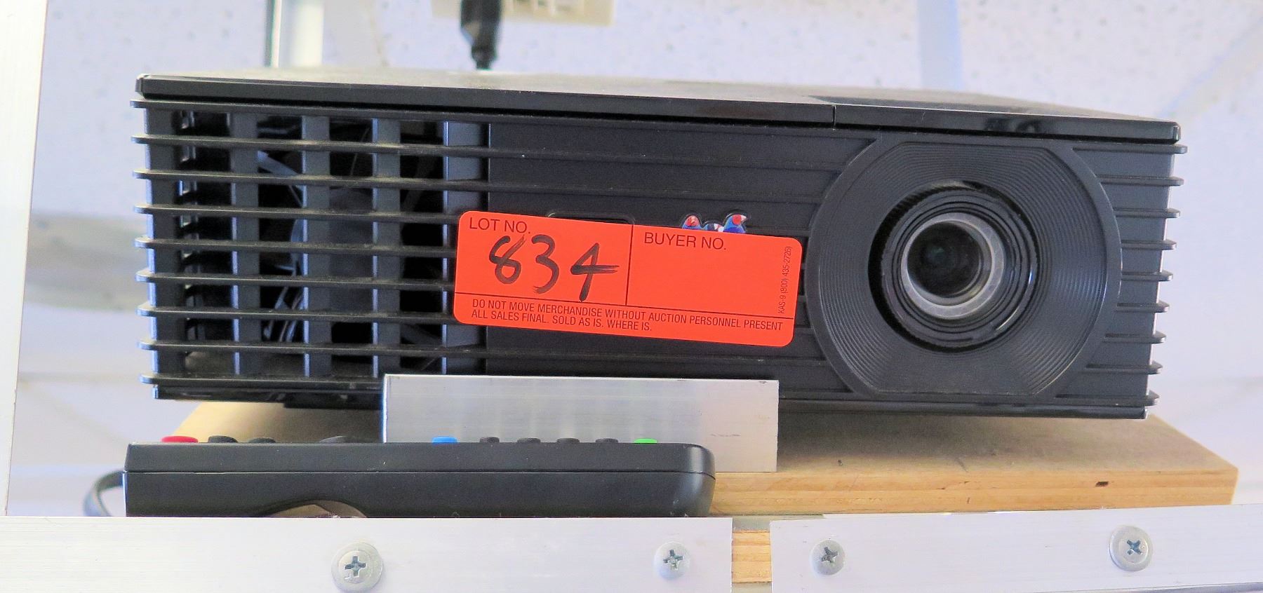 Projector Cables Mount Not Included RM 225