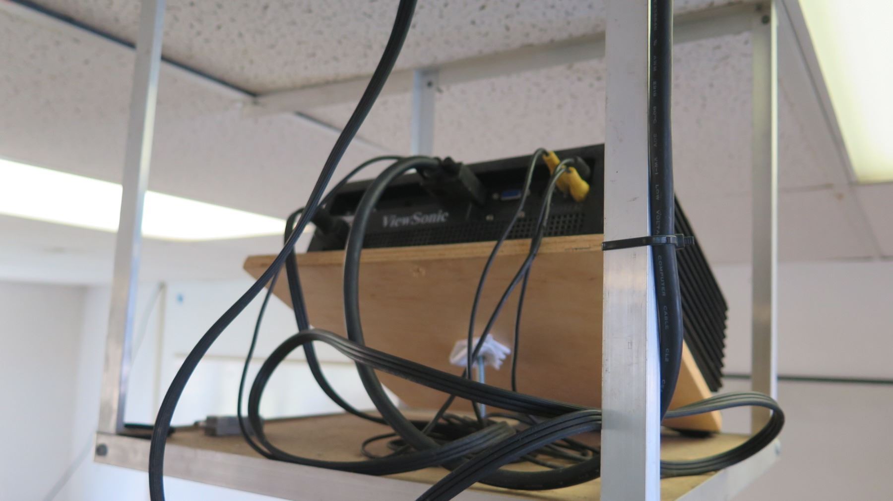 Projector Cables Mount Not Included RM 225