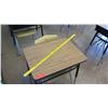 Image 2 : Qty 23 Desks w/ Chairs (RM-226)