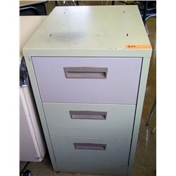 3-Drawer File Cabinet (RM-226)