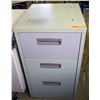 Image 1 : 3-Drawer File Cabinet (RM-226)