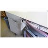 Image 3 : Metal Work Desk w/ Rolling Chair (RM-226)