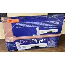 DVD Player Model DVP853 (RM-321)