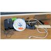 Image 1 : Speakers, Clock, Misc. Office Supplies (RM-321)
