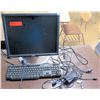 Image 1 : Dell Monitor w/ Keyboard (RM-321)