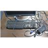 Image 2 : Dell Monitor w/ Keyboard (RM-321)
