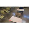 Image 2 : Qty 23 Desks w/ Chairs (RM-321)