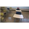 Image 3 : Qty 23 Desks w/ Chairs (RM-321)