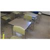 Image 5 : Qty 23 Desks w/ Chairs (RM-321)