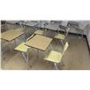 Image 7 : Qty 23 Desks w/ Chairs (RM-321)