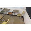 Image 9 : Qty 23 Desks w/ Chairs (RM-321)