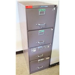 4-Drawer File Cabinet (RM-321)