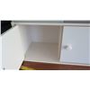 Image 4 : Mini 2-Door Cabinet w/ Paper Organizers (RM-322)
