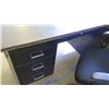 Image 2 : Desk w/ Rolling Chair (RM-322)