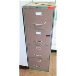 4-Drawer File Cabinet (RM-322)