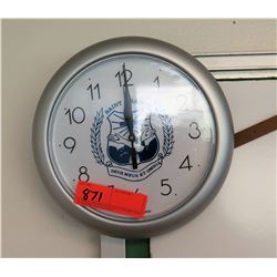 Saint Francis Clock (RM-322)
