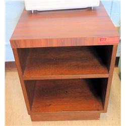 Wooden Side Table/Shelf (RM-407C)