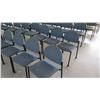 Image 8 : Qty 175 Upholstered Chairs (RM-Stdnt Center)