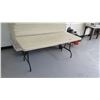 Image 2 : Approx. 25 Plastic Folding Tables (RM-Stdnt Center)