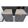 Image 2 : Qty 2 Behringer Speakers (RM-Stdnt Center)