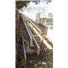 Image 2 : 3-Tier Metal Bleachers, 21ft
