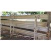 Image 2 : 3-Tier Metal Bleachers, 21ft