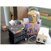 Image 1 : Air Source for Motion Tracks, Karaoke Machine, 2 Projectors, etc (RM-221)