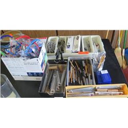 Safety Glasses, Dissecting Tools, Thermometers, etc (RM-221)