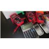 Image 2 : Multimeters, Calculators, Photogate Clamps, Stopwatches, etc. (RM-221)